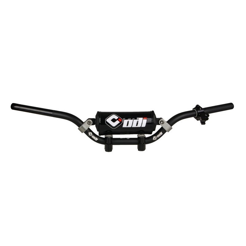 ODI Pee-Wee Podium handlebar upgrade kit for YAMAHA PW 50 from 1888 to 2024 ODI Pee-Wee Podium handlebar upgrade kit for YAMAHA PW 50 from 1888 to 2024