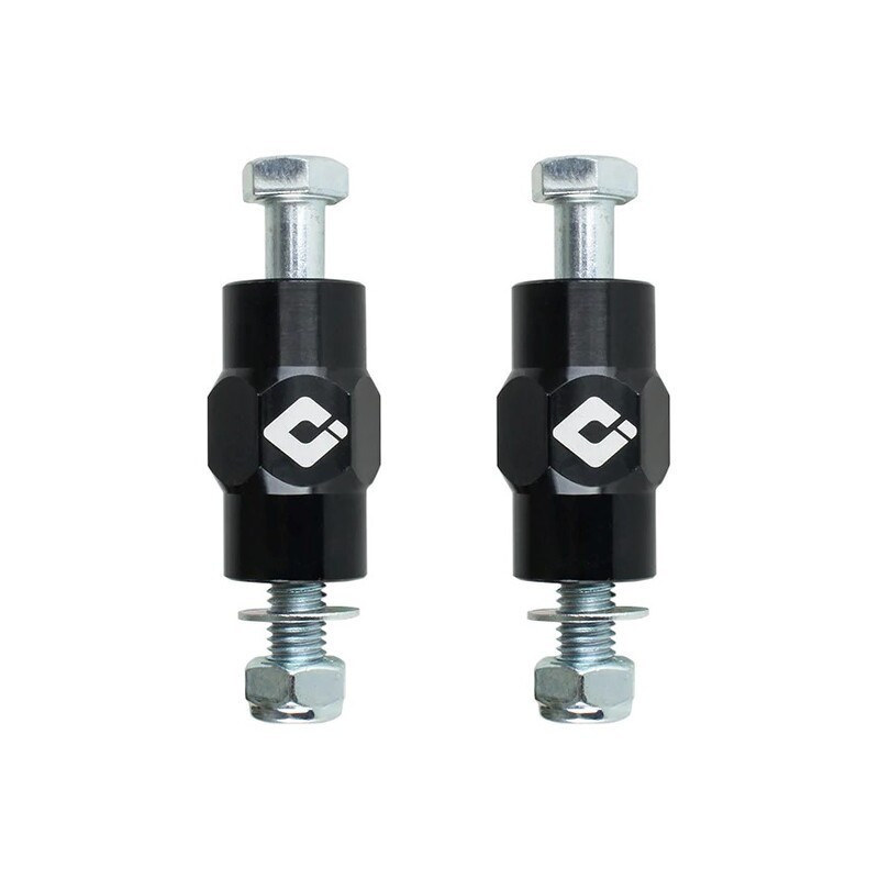 Extensiones de manillar ODI Pee-Wee 1.5" - 38 mm para YAMAHA PW 50 de 1888 a 2024 Extensiones de manillar ODI Pee-Wee 1.5" - 38 mm para YAMAHA PW 50 de 1888 a 2024