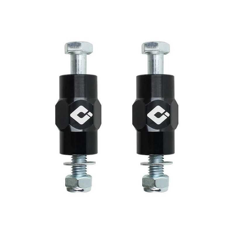 Réhausses de guidon ODI Pee-Wee 1.5" - 38 mm pour YAMAHA PW 50 de 1888 à 2024 Réhausses de guidon ODI Pee-Wee 1.5" - 38 mm pour YAMAHA PW 50 de 1888 à 2024