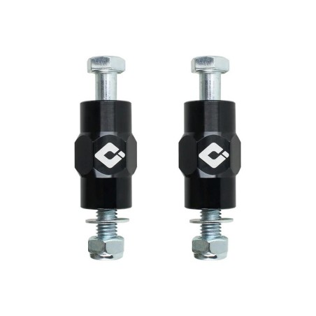 Extensiones de manillar ODI Pee-Wee 1.5" - 38 mm para YAMAHA PW 50 de 1888 a 2024