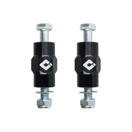 ODI -Lenkererhöhungen „Pee-Wee“ 1,5" – 38 mm für YAMAHA PW 50 von 1888 bis 2024