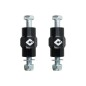 Extensiones de manillar ODI Pee-Wee 1.5" - 38 mm para YAMAHA PW 50 de 1888 a 2024 Extensiones de manillar ODI Pee-Wee 1.5" - 38 mm para YAMAHA PW 50 de 1888 a 2024