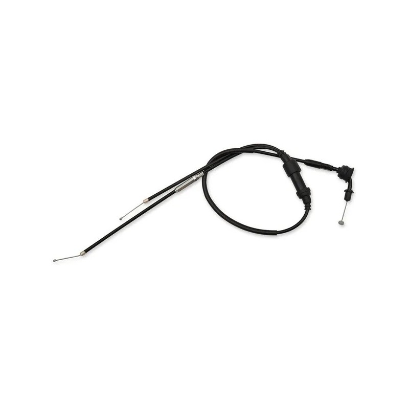 Cable de acelerador MOOSE para YAMAHA PW 1982 a 2002 Cable de acelerador MOOSE para YAMAHA PW 1982 a 2002