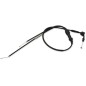 Cable de acelerador MOOSE para YAMAHA PW 1982 a 2002 Cable de acelerador MOOSE para YAMAHA PW 1982 a 2002