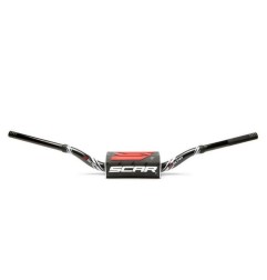 Guidon SCAR O² Graphic Colour Noir pour RC Mini High 65, 85