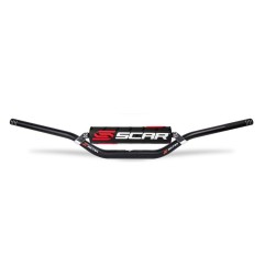 SCAR Evolution X² Mc GRATH handlebars and shorts for KTM 16, 19