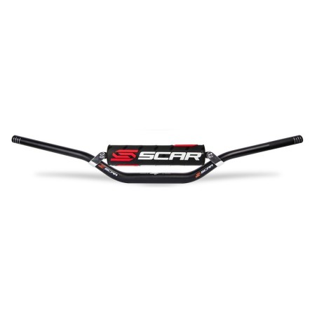 SCAR Evolution X² Short Reed and Windham handlebars for MX, SX
