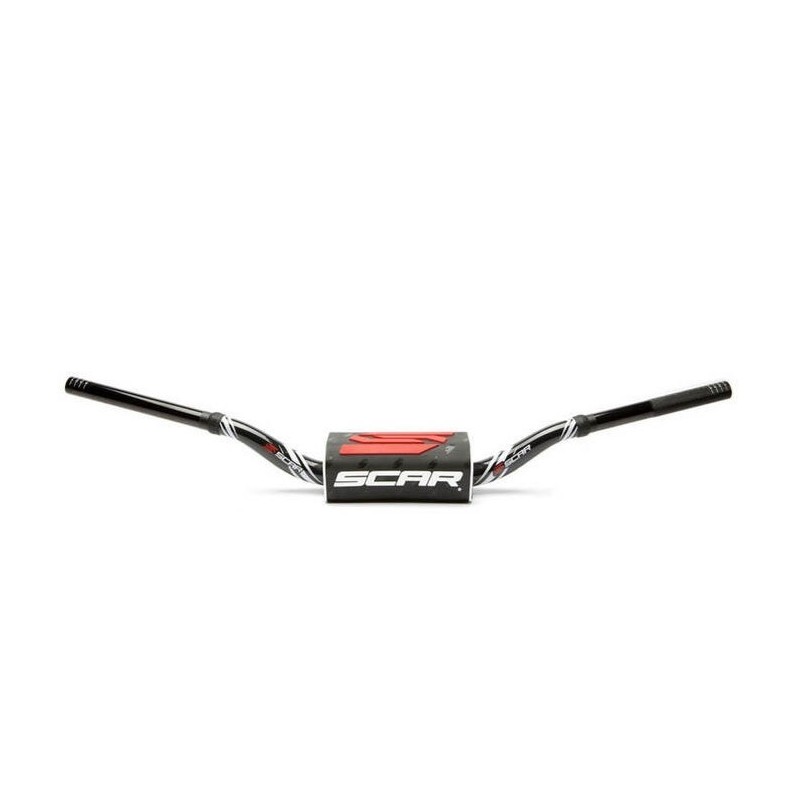 SCAR O² Low Graphic Colour handlebars for Mini 65, 85 SCAR O² Low Graphic Colour handlebars for Mini 65, 85