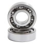 HOT RODS counterweight bearing set for FANTIC XEF, XXF, YAMAHA WRF, YZF 450 from 2014 to 2024 HOT RODS counterweight bearing set for FANTIC XEF, XXF, YAMAHA WRF, YZF 450 from 2014 to 2024