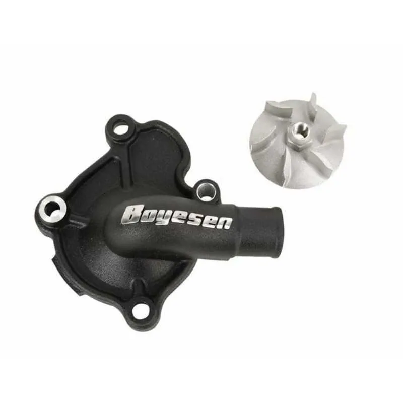 BOYESEN-Wasserpumpe mit Propeller für FANTIC XE, XX, YAMAHA TTR, YZ 125 von 2005 bis 2025