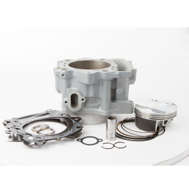 Kit de alta compresión CYLINDER WORKS para YAMAHA 700 Grizzly y Rhino de 2007 a 2013 Kit de alta compresión CYLINDER WORKS para YAMAHA 700 Grizzly y Rhino de 2007 a 2013