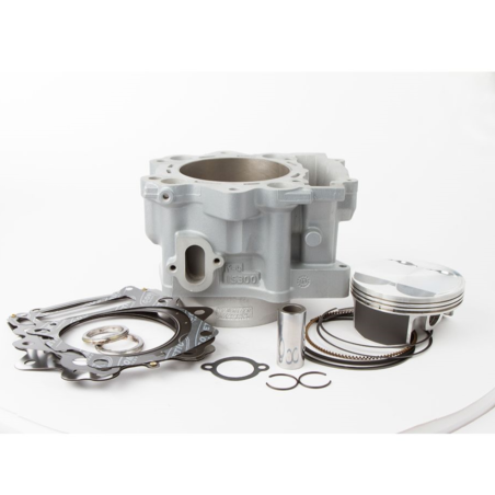 CYLINDER WORKS High Compression Kit for YAMAHA 700 Grizzly and Rhino from 2007 to 2013