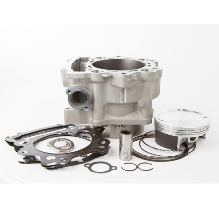 CYLINDER WORKS BIG BORE 727 kit for YAMAHA rhino, grizzly, raptor 700 from 2006 to 2013
