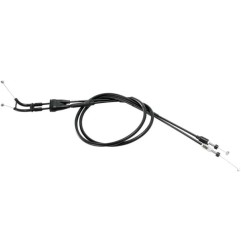 MOOSE throttle cable for YAMAHA TT, TTR, TW, XT 200, 250, 350 from 1984 to 2006