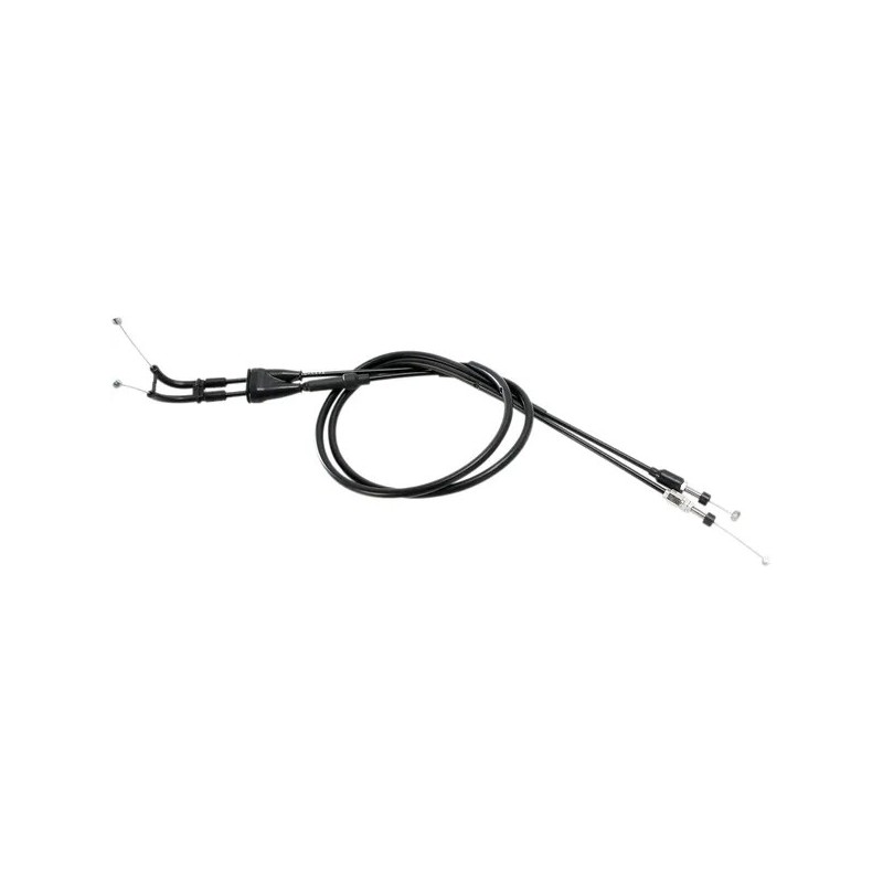 Câble de gaz MOOSE pour YAMAHA TT, TTR, TW, XT 200, 250, 350 de 1984 à 2006 Câble de gaz MOOSE pour YAMAHA TT, TTR, TW, XT 200, 250, 350 de 1984 à 2006