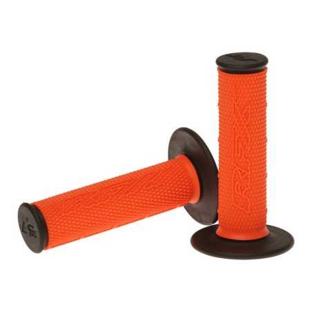 Revêtements, poignée de guidon RFX Pro Series orange