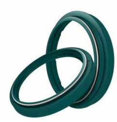 Joint spy de fourche et cache poussiere SKF WP 43x52,9x9,5mm pour GAS GAS, HUSABERG, HUSQVARNA, KTM,...