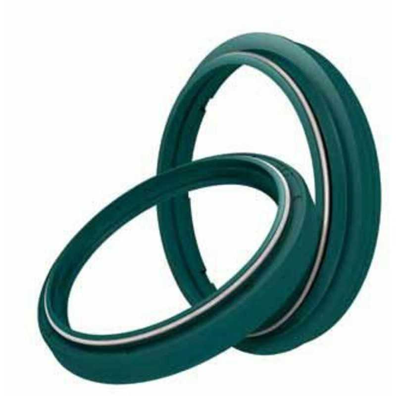 Joint spy de fourche et cache poussiere SKF WP 43x52,9x9,5mm pour GAS GAS, HUSABERG, HUSQVARNA, KTM,...