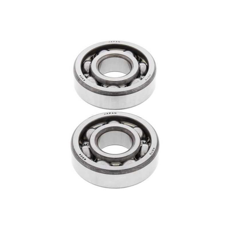 Roulement de vilebrequin ALL BALLS pour HONDA TRX, XL, XR, Z, KAWASKI KLF, KLT,... Roulement de vilebrequin ALL BALLS pour HONDA TRX, XL, XR, Z, KAWASKI KLF, KLT,...