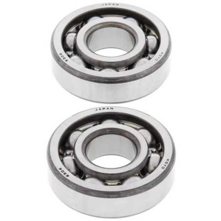 Roulement de vilebrequin ALL BALLS pour HONDA TRX, XL, XR, Z, KAWASKI KLF, KLT,...