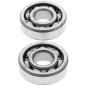 Roulement de vilebrequin ALL BALLS pour HONDA TRX, XL, XR, Z, KAWASKI KLF, KLT,... Roulement de vilebrequin ALL BALLS pour HONDA TRX, XL, XR, Z, KAWASKI KLF, KLT,...