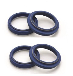 Joint spy de fourche et cache poussiere TECNIUM WP Ø43x52,9x9,5mm pour GAS GAS, HUSABERG, HUSQVARNA, KTM,...