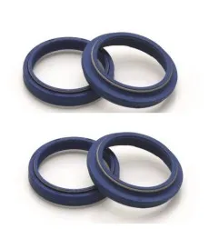 Gabel-Dichtungssatz und Staubschutzkappe von KAYABA, Ø 36 mm, für KAWASAKI KX und YAMAHA YZ
