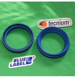 TECNIUM WP retén de horquilla y guardapolvo Ø48mm para KTM, HUSABERG, SHERCO, HUSQVARNA,...