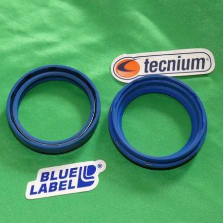 TECNIUM WP retén de horquilla y guardapolvo Ø48mm para KTM, HUSABERG, SHERCO, HUSQVARNA,...