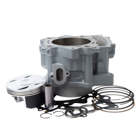 CYLINDER WORKS -Hochkompressions-Kit für YAMAHA 700 Grizzly der Baujahre 2014, 2015, 2019, Viking der Baujahre 2014 bis 2019 und
