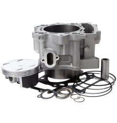 Kit CYLINDER WORKS BIG BORE pour YAMAHA 700 Grizzly de 2014, 2015, 2019, Viking de 2014 à 2019 et Raptor de 2015 à 2017
