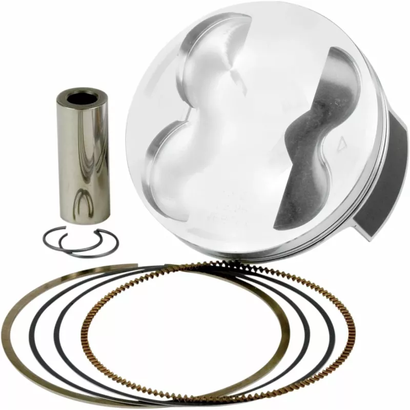 VERTEX forged piston for FANTIC XEF, XXF, YAMAHA WRF, YZF 450 from 2020 to 2025 VERTEX forged piston for FANTIC XEF, XXF, YAMAHA WRF, YZF 450 from 2020 to 2025