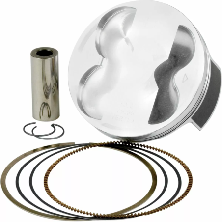 VERTEX forged piston for FANTIC XEF, XXF, YAMAHA WRF, YZF 450 from 2020 to 2025 - Ref. 24449