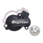 Cuerpo bomba de agua + turbina negro BOYESEN para HONDA CRF 150 R de 2007 a 2025 Cuerpo bomba de agua + turbina negro BOYESEN para HONDA CRF 150 R de 2007 a 2025