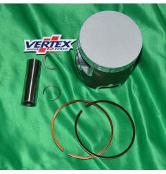 VERTEX -Kolben, Ø 72 mm, für GAS GAS EC, HUSQVARNA TE, KTM EXC und SX 300 der Modelljahre 2018 bis 2025