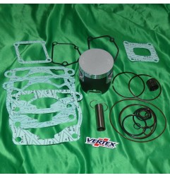 VERTEX piston + seal + chain kit for GAS GAS EC, HUSQVARNA TE and KTM SX, EXC 300 2023 to 2025