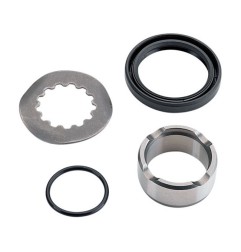 Kit de reconditionnement arbre de sortie de boîte ALL BALLS pour FANTIC XE, XX, YAMAHA TTR, YZ 125 de 2005 à 2025