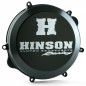 Couvercle de carter embrayage noir HINSON pour FANTIC XX, YAMAHA WRZ, YZ 250 de 1993 à 2025 Couvercle de carter embrayage noir HINSON pour FANTIC XX, YAMAHA WRZ, YZ 250 de 1993 à 2025
