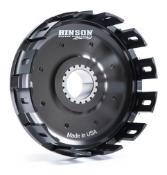 Campana de embrague de aluminio HINSON para FANTIC XX, YAMAHA WRZ, YZ 250 de 1993 a 2025