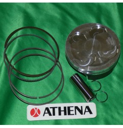 Piston ATHENA Big Bore Ø82mm 280cc pour HONDA CRF 250 R de 2010, 2011, 2012, 2013, 2014, 2015, 2016 et 2017