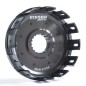 Tapa de embrague de aluminio HINSON para HM CRE, CREF, MOTARD, HONDA CR, CRF 125, 250 de 2000 a 2013 Tapa de embrague de aluminio HINSON para HM CRE, CREF, MOTARD, HONDA CR, CRF 125, 250 de 2000 a 2013
