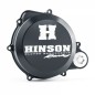 Couvercle de carter embrayage noir HINSON pour HM CREF, CRE, MOTARD, HONDA CRF 250 de 2004 à 2017 Couvercle de carter embrayage noir HINSON pour HM CREF, CRE, MOTARD, HONDA CRF 250 de 2004 à 2017