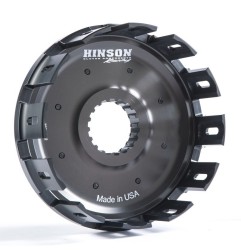 Campana de embrague de aluminio HINSON para HM CREF, CRE, MOTARD, HONDA CRF 250 de 2004 a 2017