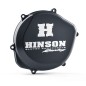 Couvercle de carter embrayage noir HINSON pour HM CRE, CREF, MOTARD, HONDA ATC, CRF, TRX 250, 450 de 1985 à 2014 Couvercle de carter embrayage noir HINSON pour HM CRE, CREF, MOTARD, HONDA ATC, CRF, TRX 250, 450 de 1985 à 2014