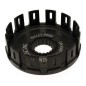 HINSON aluminum clutch housing for HM CRE, CREF, MOTARD, HONDA ATC, CRF, TRX 250, 450 from 1985 to 2014 HINSON aluminum clutch housing for HM CRE, CREF, MOTARD, HONDA ATC, CRF, TRX 250, 450 from 1985 to 2014