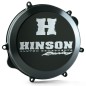 Couvercle de carter embrayage noir HINSON pour HONDA CRF 450 de 2005 à 2017 Couvercle de carter embrayage noir HINSON pour HONDA CRF 450 de 2005 à 2017