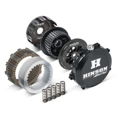 Kompletter Billetproof-Kupplungssatz „ HINSON “ für GAS GAS, HUSQVARNA, KTM EXCF, SXF, XCF 250, 350, 450, 500, 501 der Modelljah