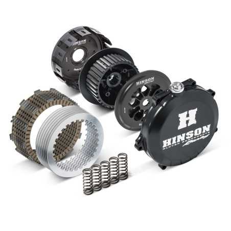 Komplettes Billetproof-Kupplungsset „ HINSON “ für GAS GAS, HUSQVARNA, KTM EXCF, SXF, XCF 250, 350, 450, 500, 501 der Modelljahr