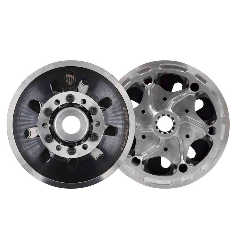 Kit d'embrayage complet STM CLG Off-Road pour GAS GAS ECF, MCF, HUSQVARNA FC, FE, KTM EXCF, SXF 250 de 2017 à 2022 Kit d'embrayage complet STM CLG Off-Road pour GAS GAS ECF, MCF, HUSQVARNA FC, FE, KTM EXCF, SXF 250 de 2017 à 2022