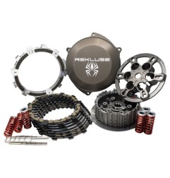 Kit completo de embrague REKLUSE RadiusCX para FANTIC XE, XX, YAMAHA TTR, YZ 125 de 2005 a 2025